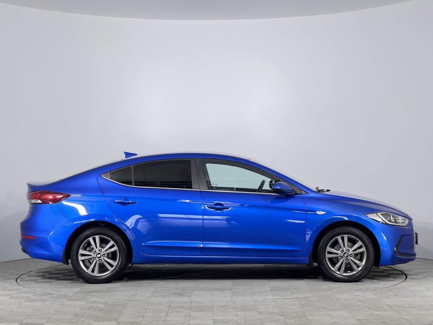 Hyundai Elantra VI (AD) Калининград  - изображение 4