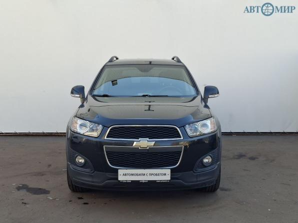 Chevrolet Captiva I Рестайлинг 2 с пробегом 2014 года, цена 1 600 000 рублей, 69109 км, внедорожник, Автокод Объявления