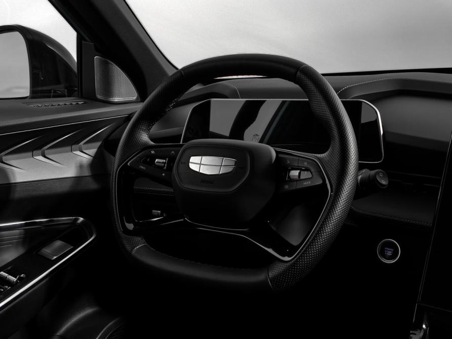Geely Cityray Санкт-Петербург  - изображение 17