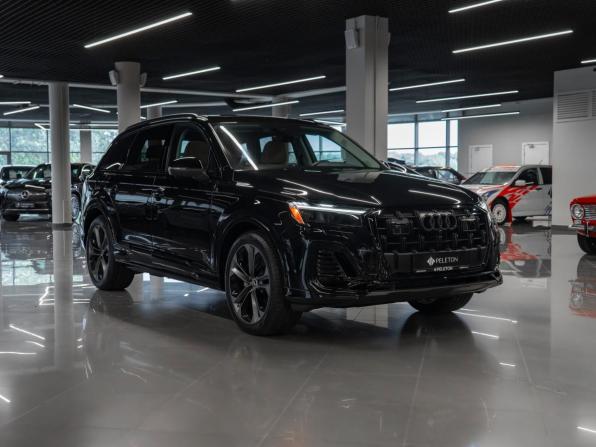 Audi Q7 II (4M) Рестайлинг 2 с пробегом 2025 года, цена 10 950 000 рублей, 5161 км, внедорожник, Автокод Объявления