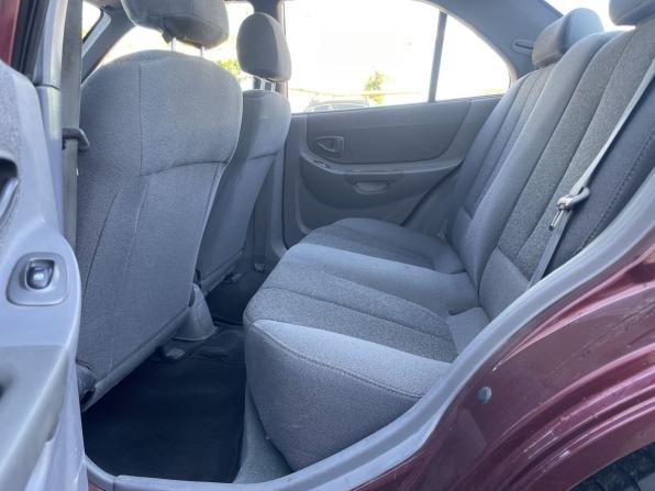 Hyundai Accent II с пробегом 2008 года, цена 410 000 рублей, 159533 км, седан, Автокод Объявления