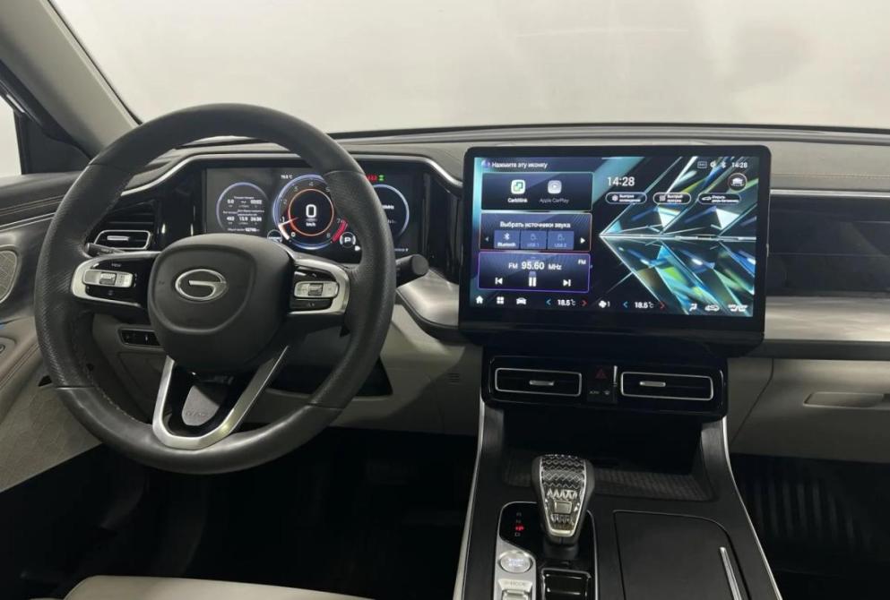 GAC GS8 II Нижний Новгород  - изображение 17