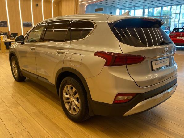 Hyundai Santa Fe IV с пробегом 2019 года, цена 2 398 000 рублей, 162000 км, внедорожник, Автокод Объявления