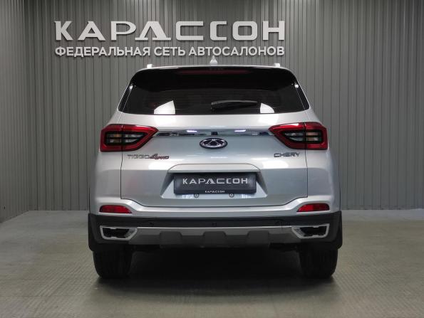 Chery Tiggo 4 Pro I Рестайлинг с пробегом 2024 года, цена 1 620 000 рублей, 67000 км, внедорожник, Автокод Объявления