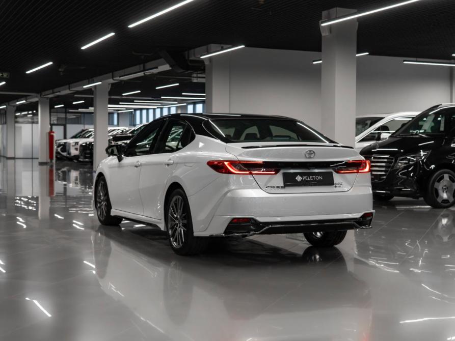 Toyota Camry IX (XV80) China Market Москва  - изображение 4