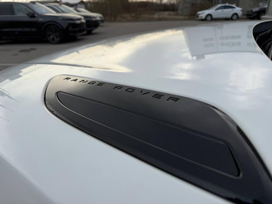 Land Rover Range Rover Velar I Санкт-Петербург  - изображение 28