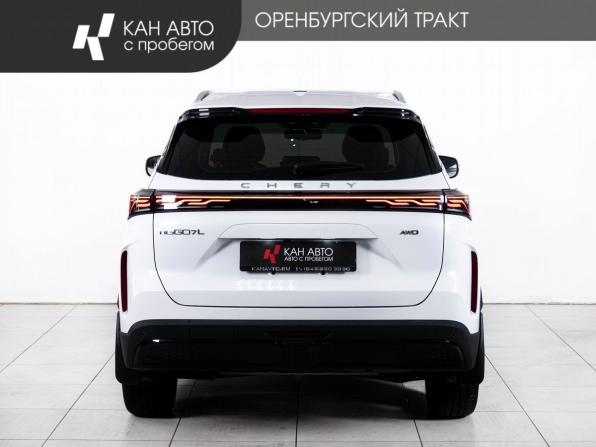 Chery Tiggo 7L I с пробегом 2025 года, цена 2 348 000 рублей, 29062 км, внедорожник, Автокод Объявления
