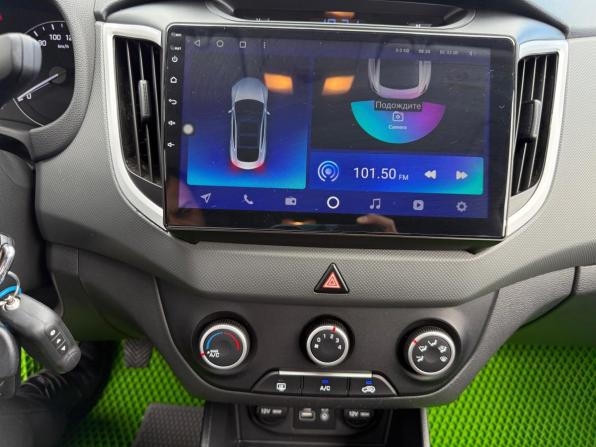 Hyundai Creta I с пробегом 2018 года, цена 1 650 000 рублей, 57056 км, внедорожник, Автокод Объявления