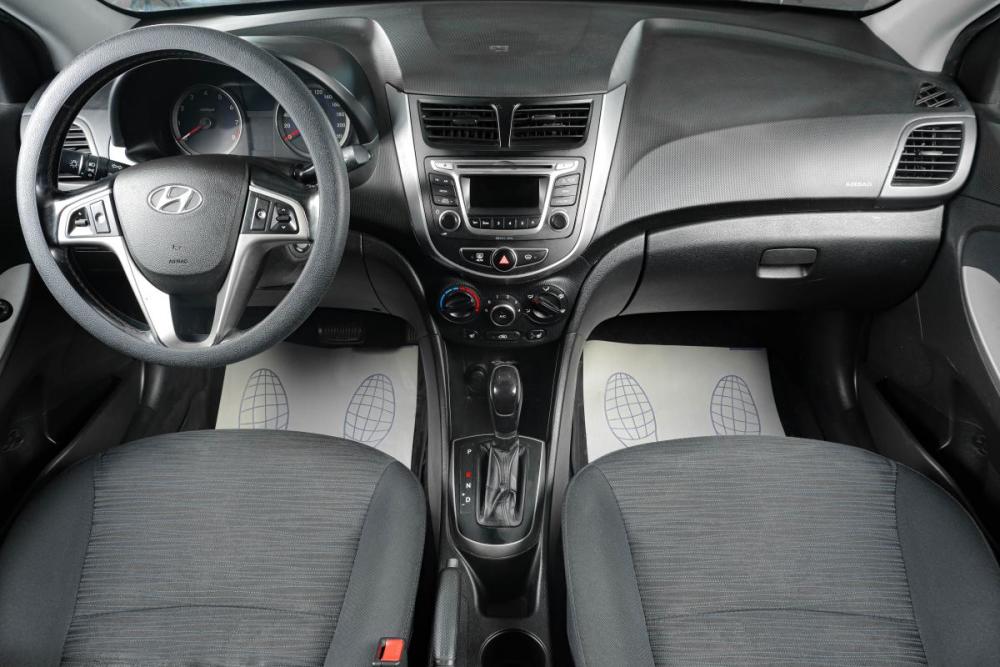 Hyundai Solaris I Рестайлинг Тюмень  - изображение 13