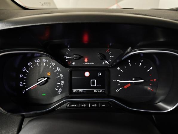 Citroen C3 Aircross I с пробегом 2021 года, цена 1 493 000 рублей, 90292 км, внедорожник, Автокод Объявления