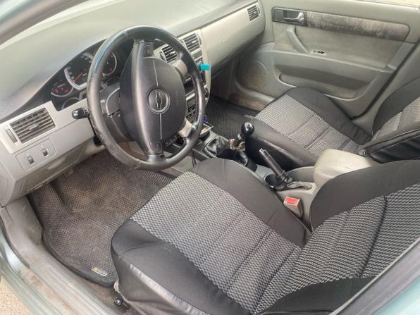 Chevrolet Lacetti I с пробегом 2007 года, цена 299 000 рублей, 272000 км, седан, Автокод Объявления