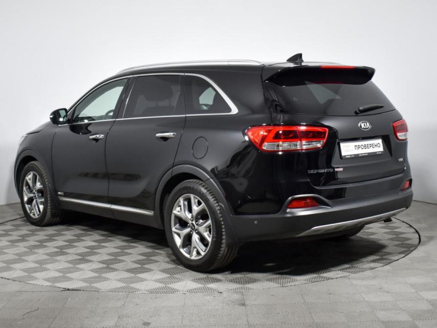 Kia Sorento III Prime Санкт-Петербург  - изображение 8