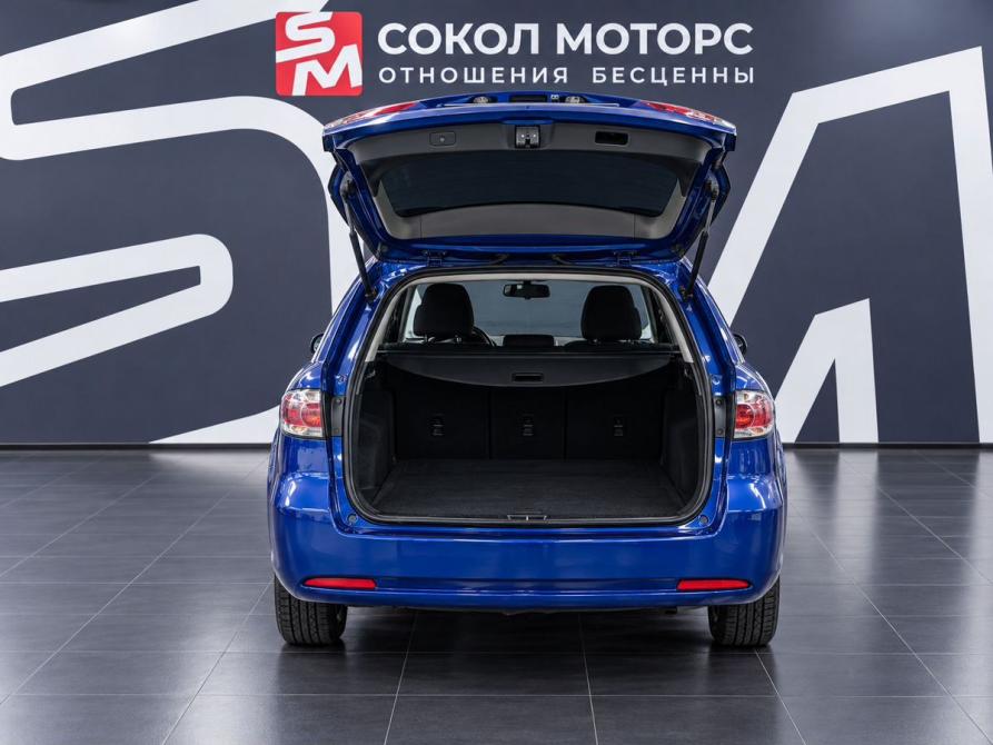 Mazda 6 I (GG) Рестайлинг Ростов-на-Дону  - изображение 7