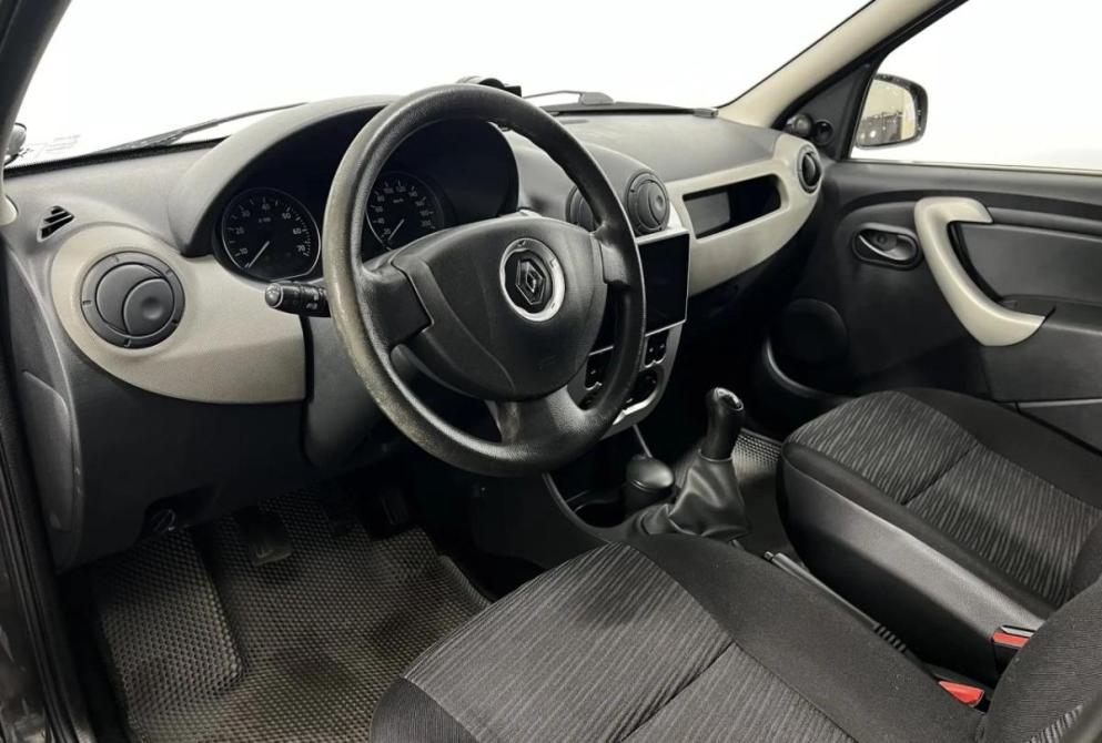 Renault Logan I Рестайлинг Нижний Новгород  - изображение 10
