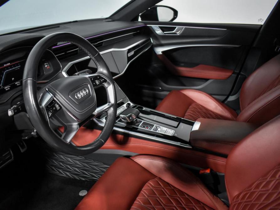 Audi A7 II (4K) Санкт-Петербург  - изображение 9