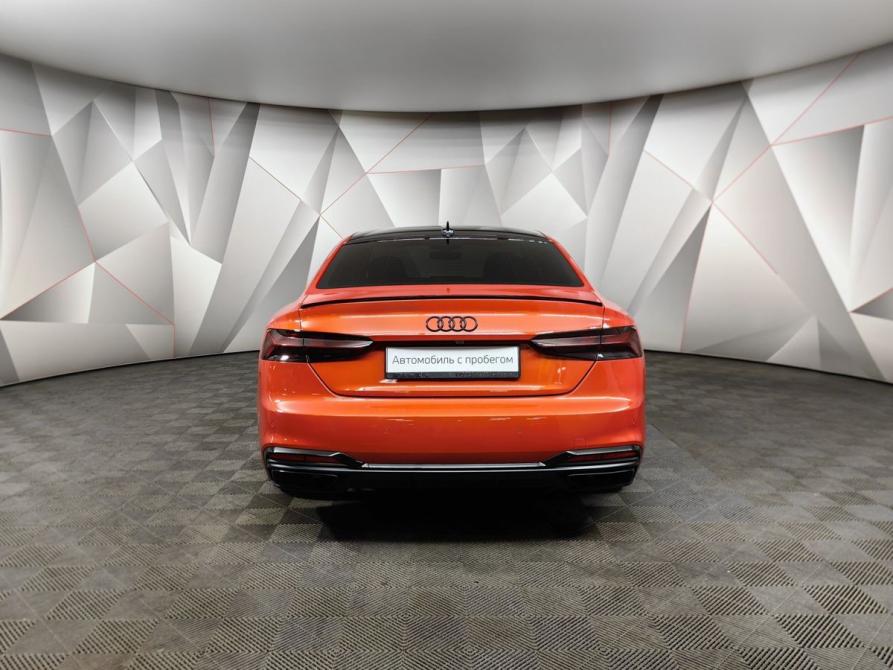 Audi A5 II (F5) Рестайлинг Москва  - изображение 8