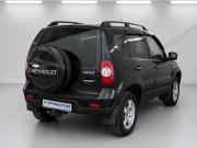 Chevrolet Niva I Рестайлинг Москва  - изображение 18