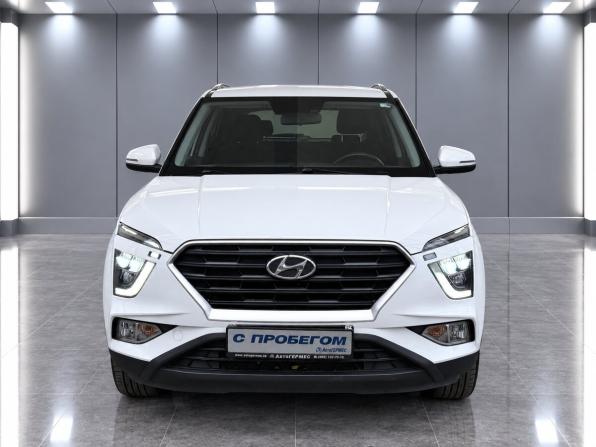 Hyundai Creta II с пробегом 2021 года, цена 2 070 000 рублей, 116542 км, внедорожник, Автокод Объявления