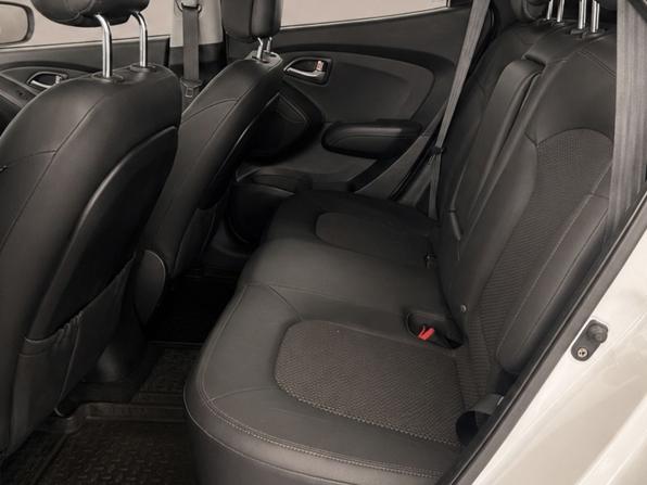 Hyundai ix35 I с пробегом 2010 года, цена 1 290 000 рублей, 75650 км, внедорожник, Автокод Объявления