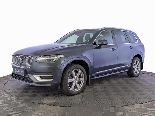 Volvo XC90 II Рестайлинг 1 с пробегом 2019 года, цена 3 400 000 рублей, 211320 км, внедорожник, Автокод Объявления