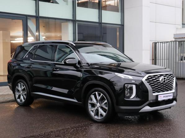 Hyundai Palisade I с пробегом 2021 года, цена 4 570 000 рублей, 84225 км, внедорожник, Автокод Объявления
