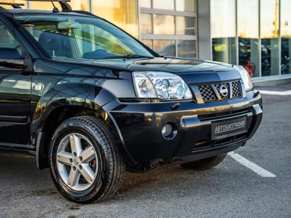 Nissan X-Trail I Рестайлинг с пробегом 2005 года, цена 710 000 рублей, 260079 км, внедорожник, Автокод Объявления