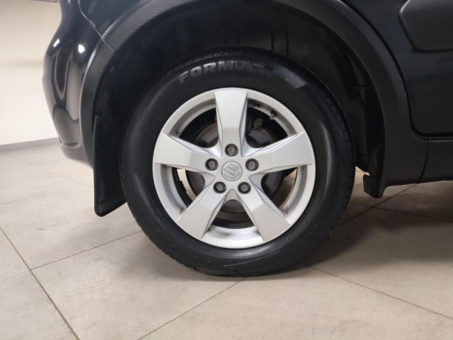 Suzuki SX4 I (Classic) Рестайлинг Москва  - изображение 9