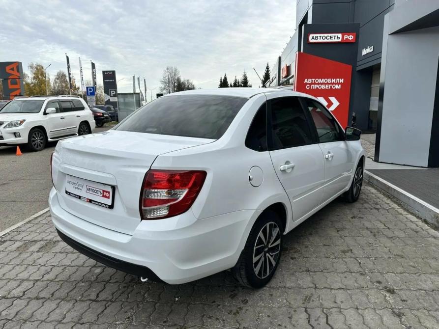 Lada (ВАЗ) Granta I Рестайлинг Набережные Челны  - изображение 16