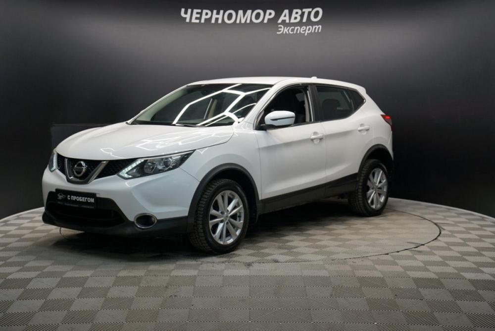Nissan Qashqai II Крым  - изображение 1