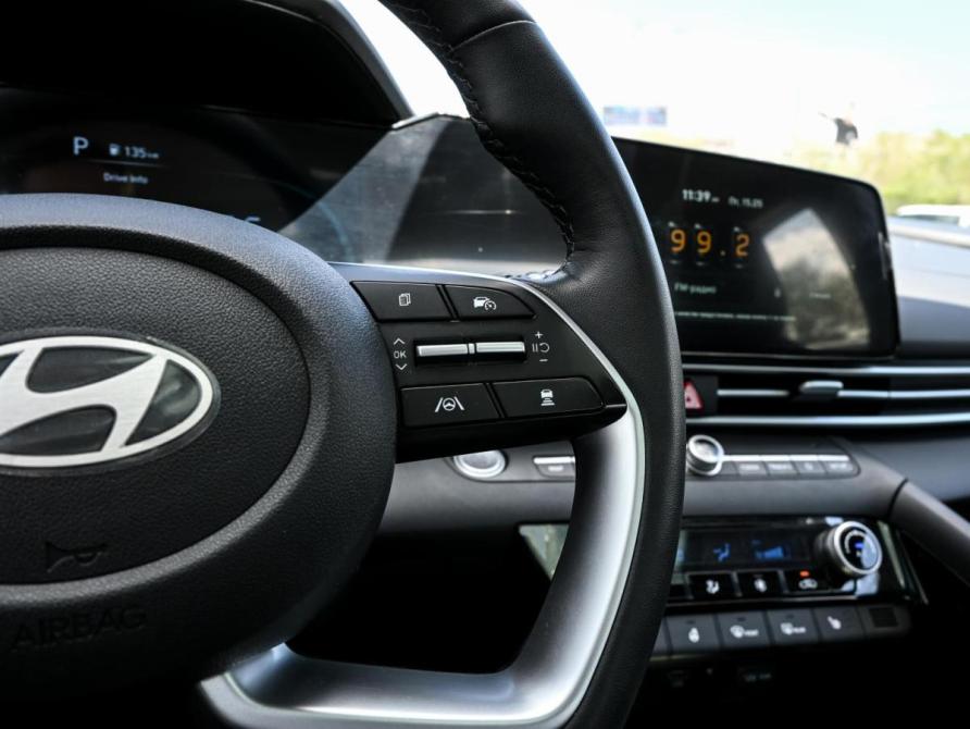 Hyundai Elantra VII (CN7) Рестайлинг Волгоград  - изображение 28