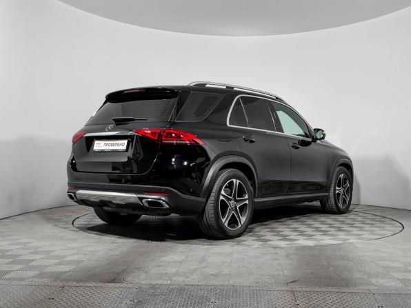 Mercedes-Benz GLE II (V167) с пробегом 2020 года, цена 5 190 000 рублей, 163837 км, внедорожник, Автокод Объявления