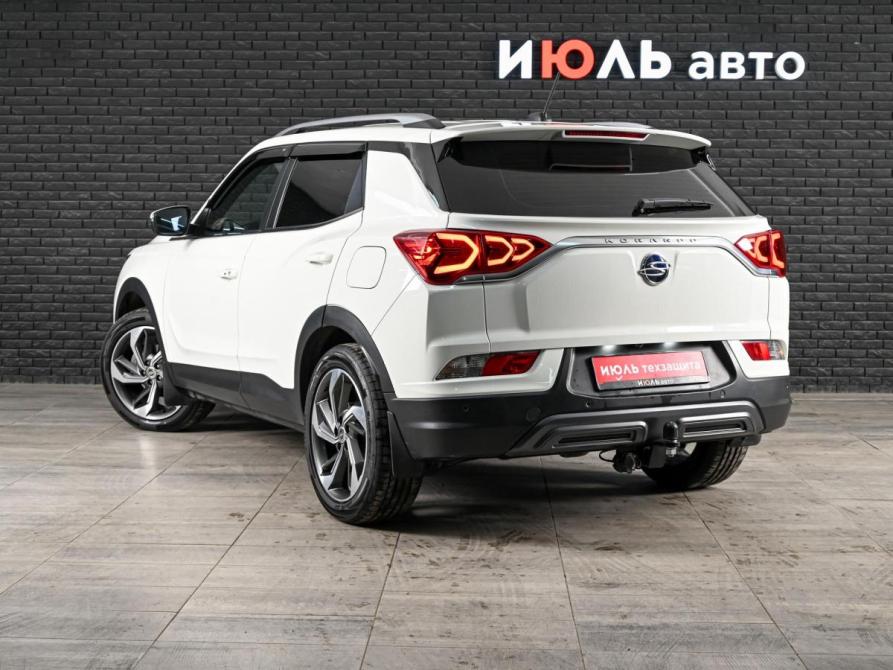SsangYong Korando IV Екатеринбург  - изображение 6