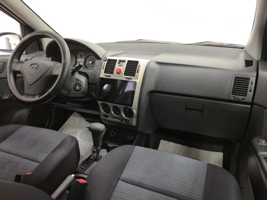 Hyundai Getz I Рестайлинг Альметьевск  - изображение 12