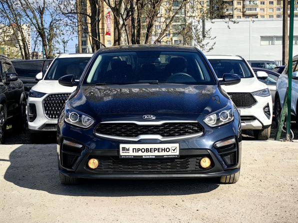 Kia Cerato IV с пробегом 2019 года, цена 1 959 000 рублей, 51000 км, седан, Автокод Объявления