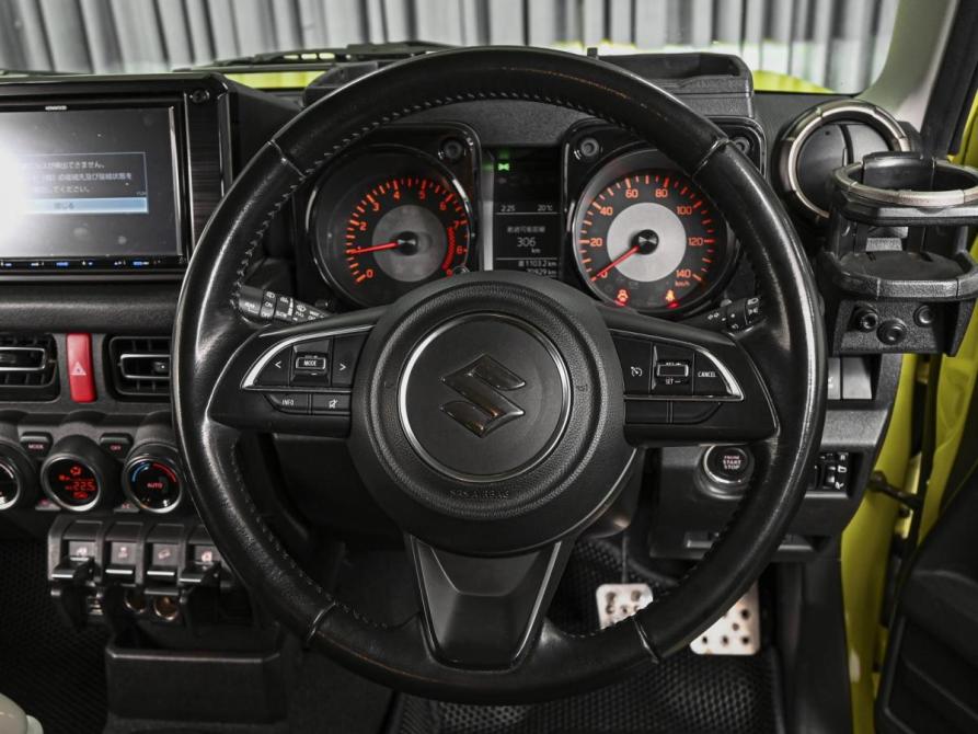 Suzuki Jimny IV Ставрополь  - изображение 12