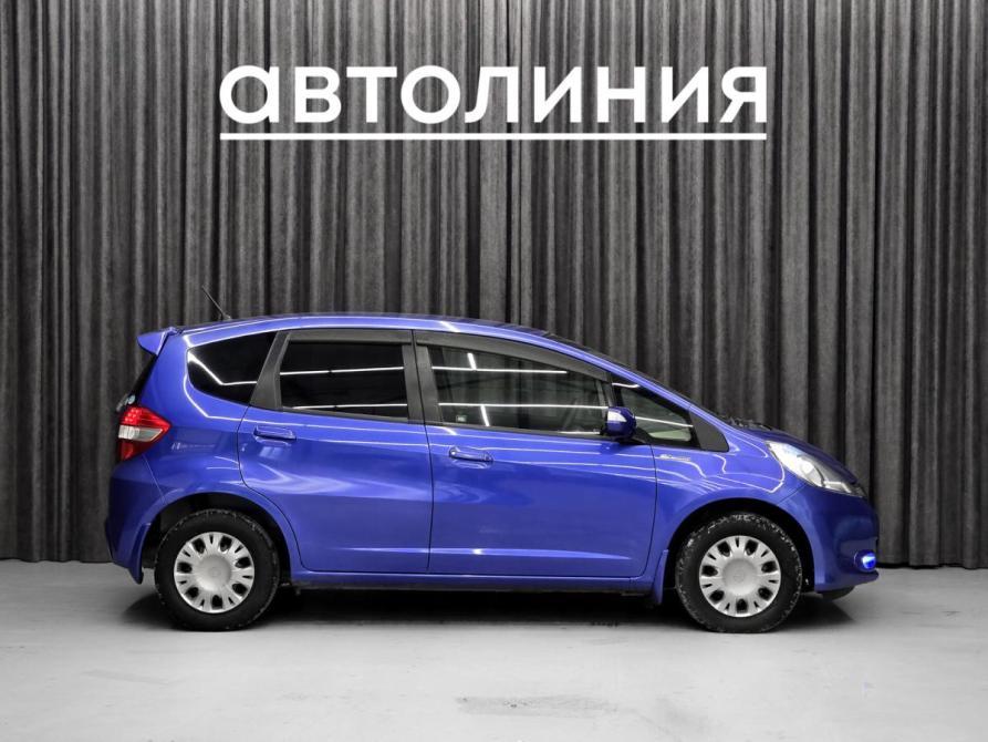 Honda Fit II Красноярск  - изображение 5