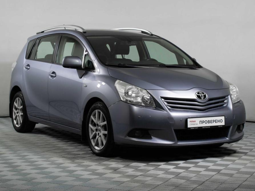 Toyota Verso I Москва  - изображение 3