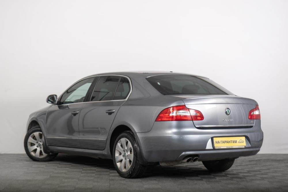 Skoda Superb II Томск  - изображение 2