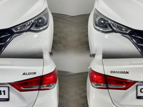 Changan Alsvin с пробегом 2023 года, цена 1 050 000 рублей, 39498 км, седан, Автокод Объявления