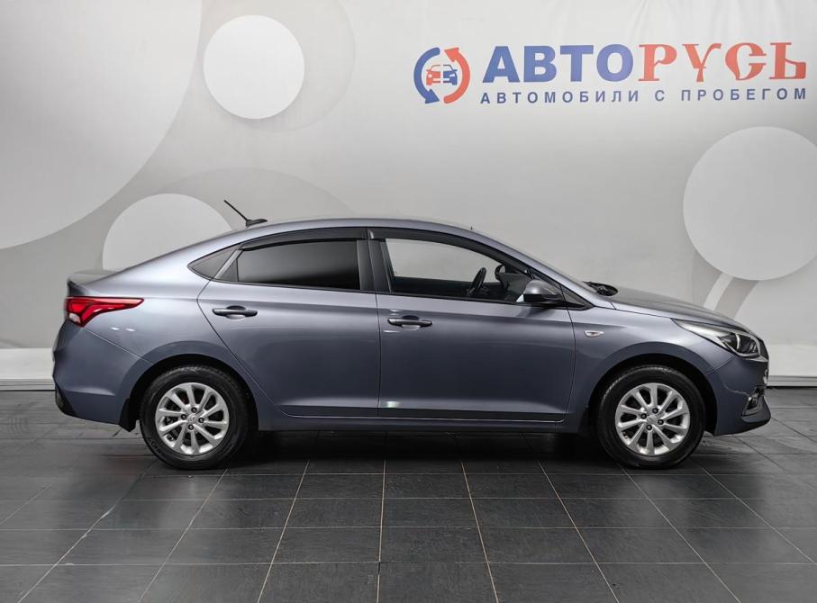 Hyundai Solaris II Москва  - изображение 5