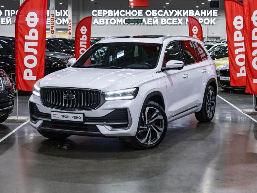 Geely Monjaro I Санкт-Петербург  - изображение 1