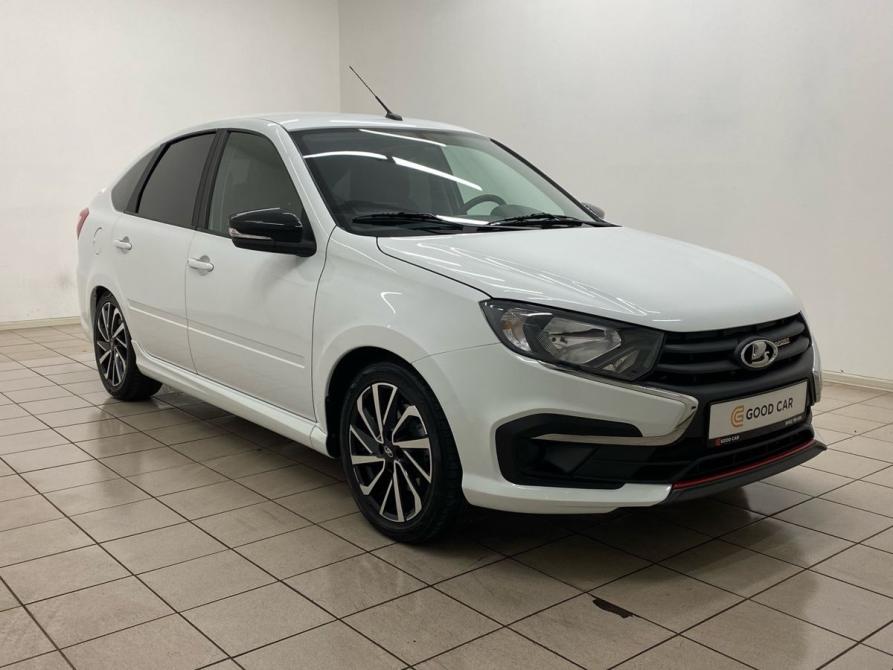 Lada (ВАЗ) Granta I Рестайлинг Энгельс  - изображение 1
