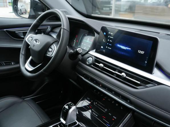 Chery Tiggo 7 Pro I с пробегом 2022 года, цена 1 680 000 рублей, 71779 км, внедорожник, Автокод Объявления