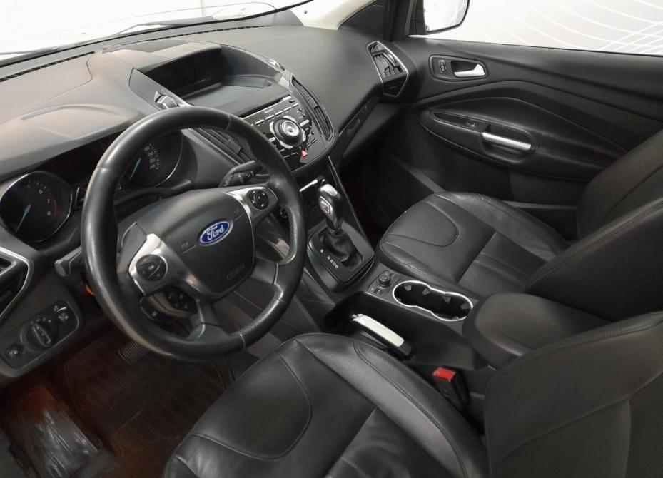 Ford Kuga II Новокузнецк  - изображение 11