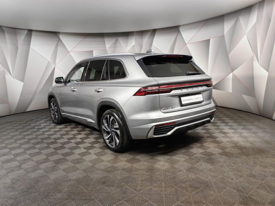 Geely Monjaro I Москва  - изображение 4