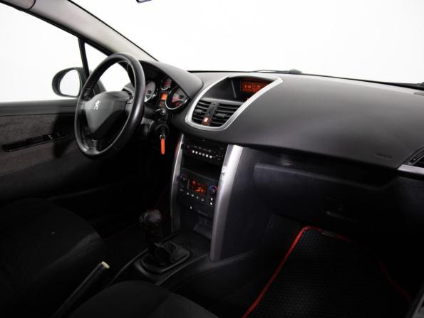 Peugeot 207 I с пробегом 2007 года, цена 299 000 рублей, 246009 км, хэтчбек, Автокод Объявления