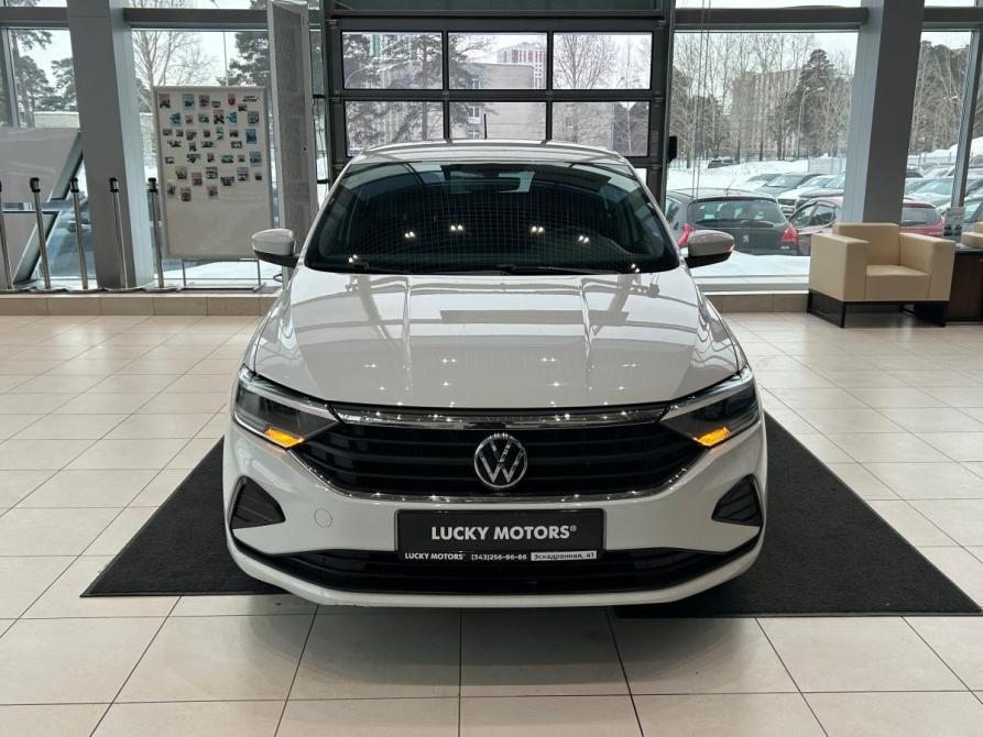 Volkswagen Polo VI Екатеринбург  - изображение 2