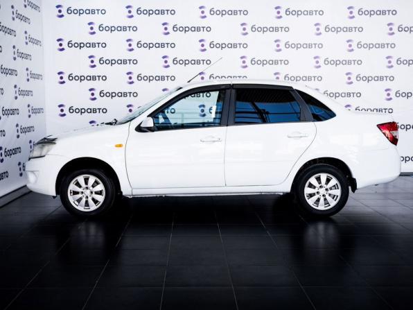 Lada (ВАЗ) Granta I с пробегом 2012 года, цена 570 000 рублей, 205230 км, седан, Автокод Объявления