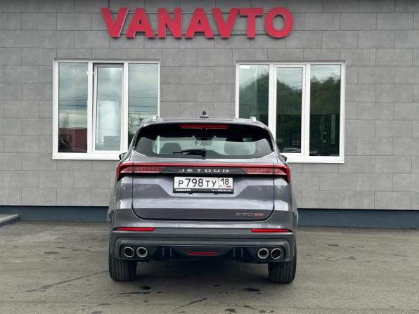 JETOUR X70+ I Рестайлинг с пробегом 2024 года, цена 2 250 000 рублей, 52300 км, внедорожник, Автокод Объявления