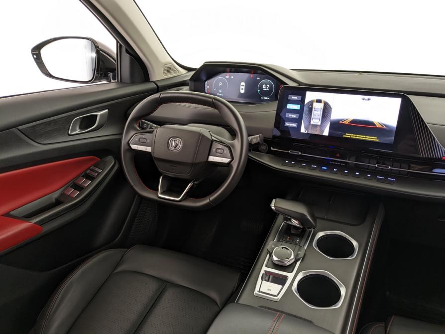 Changan CS55 Plus II Москва  - изображение 26